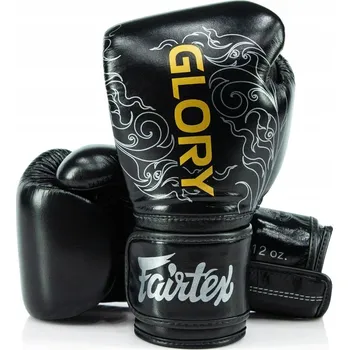 Boxerské rukavice Boxerské rukavice Fairtex BGVG3 Glory 14 oz