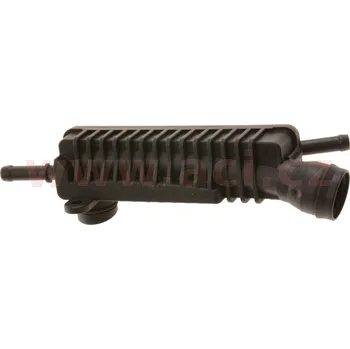 Kliková hřídel topné potrubí