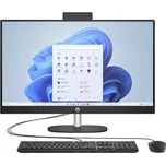 HP AIO 27-cr0000nc/27'' IPS FHD AG/Ryzen 3 7320U/8GB LP/512GB SSD/AMD Radeon 610M/5xUSB/1xHDMI/RJ45/WIN 11 Home/Black