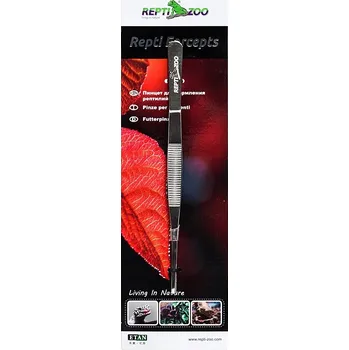 Teraristika Repti-Zoo Pinzeta zahnutá pro terária 40 cm