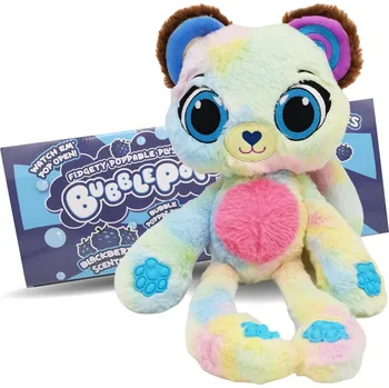 plyšák BUBBLE POPS VOŇAVÁ PLYŠOVÁ HRAČKA ROSTE 5x VĚTŠÍ PO ROZBALENÍ