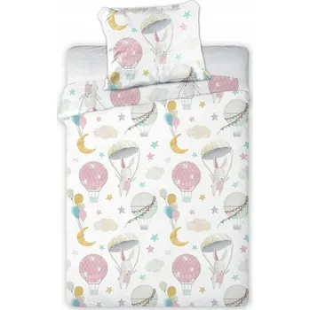 Povlečení Sada povlečení Faro 100 x 135 cm, vícebarevná