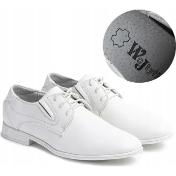 Pracovní obuv Boty k prvnímu svatému přijímání Wojtyłko velikost 33 pro Chlapce
