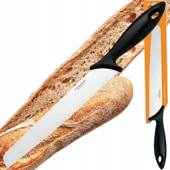 Kuchyňský nůž Nůž na chleba Fiskars 23 cm