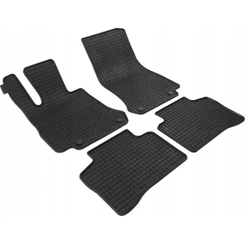 autokoberec Gumové autokoberce Petex, 4 ks