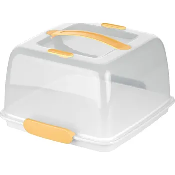 TESCOMA Delícia chladicí podnos s poklopem 28 x 28 cm