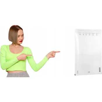 Obálka Bublinkové obálky AIRPRO BANTEX I19 [50](karton)