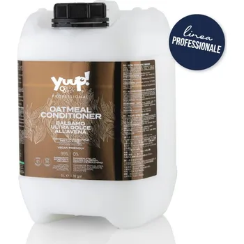 Kosmetika pro psa Yuup! Kondicioner s ovesnými vločkami Yuup Objem: 5000 ml