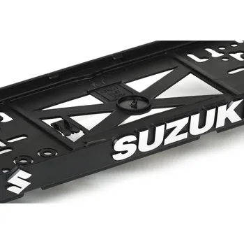 Držák SPZ Podložka pod SPZ SUZUKI