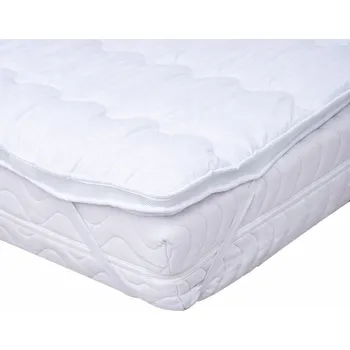Chránič matrace DVOUVRSTVÝ Chránič na matrace - TOPPER 160 x 200 cm