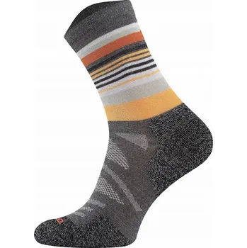 Pánské ponožky Ponožky Todo Color Trail 70% Merino vlna Sandy Shore 43-46