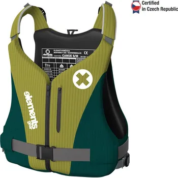 Vodácké vybavení Vesta Elements Gear Rover Barva: Okrová / Tmavě zelená, Velikost: 2XL / 3XL