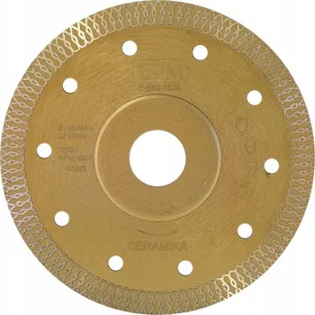 Řezný kotouč Diamantový kotouč EPM Ceramika Industry 115 mm