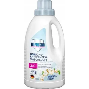 Aviváž Impresan Odstraňovač pachů a parfémovaná aviváž 15 dávek 450 ml