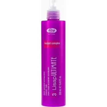 Stylingový přípravek Lisap Ultimate Straight Ochranný sprej 250 ml
