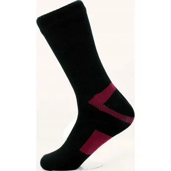 OUTDOOR SOCKS Ponožky voděodolné s třívrstvou membránou 43-46 BLACK