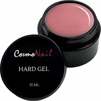Lak na nehty CosmoNail - camouflage gel 09, 15 ml
