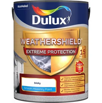 barva na zeď Dulux akrylová fasádní Barva 5 l matná