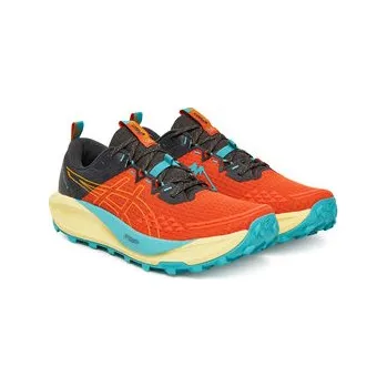 Dámská sportovní obuv Asics Běžecké boty Gel-Trabuco 13 1011B973 Oranžová 41_5