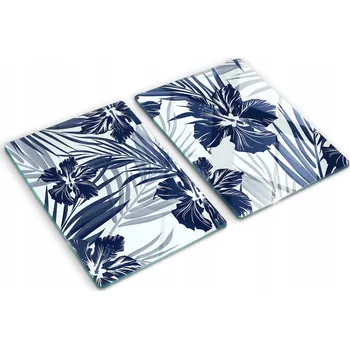 Obraz Krájecí deska Coloray sklo 2 ks