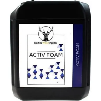 Autošampón Daniel Washington Activ Foam 5L (Aktivní pěna)
