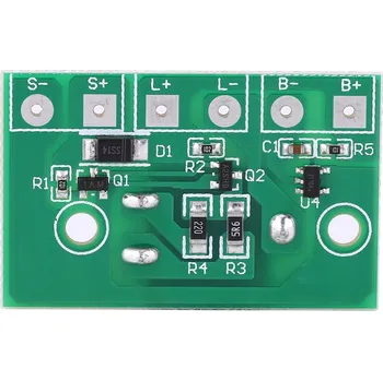 Řídicí deska modulu ovladače solární lampy