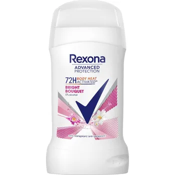Rexona Advanced Protection Bright Bouquet tuhý antiperspirant 50 ml