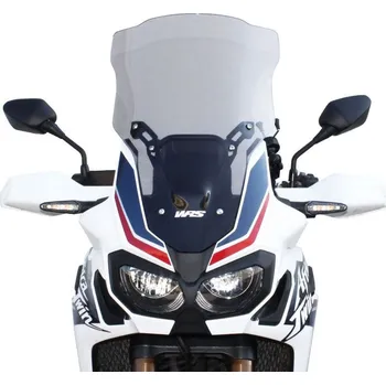 WRS Plexi na Honda Africa Twin CRF 1000 L, Adventure Sports (15-19) Touring čiré