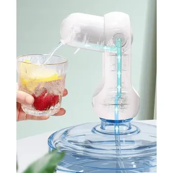 Dávkovač mýdla ELEKTRICKÁ PUMPA NA VODU DÁVKOVAČ ZÁSOBNÍK VÝDEJNÍK NÁPOJŮ USB