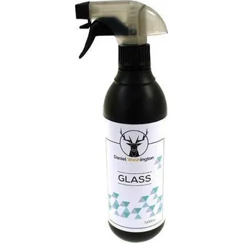 Čistič autoskla Daniel Washington Glass 500ml (Čistič oken)