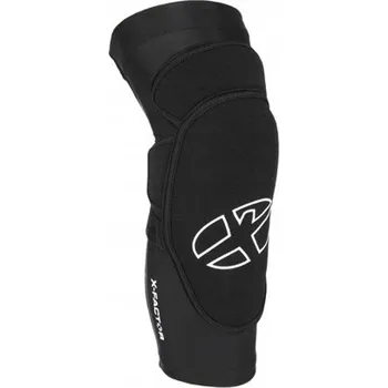 Chránič nohou X-FACTOR FLOW kevlarové chrániče kolen L