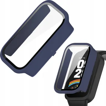 Pouzdro na mobilní telefon POUZDRO 2v1 pro Xiaomi Smart Band 9 Active, pouzdro pro hodinky