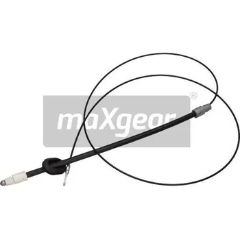 Lanko parkovací brzdy Tažné lanko, parkovací brzda MAXGEAR 32-0518
