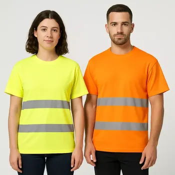 reflexní vesta Portwest HI‑VIS MESH C394 – Funkční reflexní triko