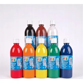 Vodová barva Temperové barvy Victoria 1 ks x 500 ml