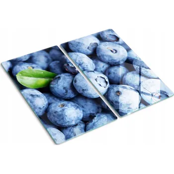 Obraz Skleněná dekorativní deska na sporák Bobule 2x30x52