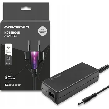 IP kamera Qoltec Stolní napájecí zdroj 36W 12V 3A 5.5*2.1