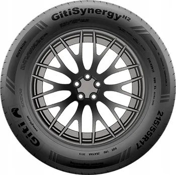 Letní osobní pneu Letní pneumatika Giti GITISYNERGIA H2 165/70 R14