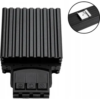 Obraz Topné těleso do rozvaděčů Polovodičové 50W IP20 RS-0012