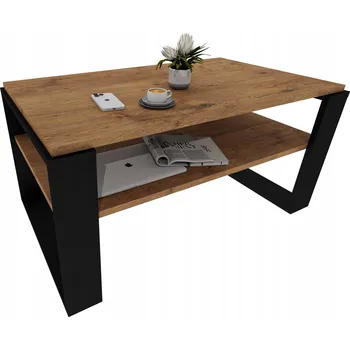 Konferenční stolek Konferenční stolek Perfektciecie obdélníkový 63 x 54 x 44 cm, vícebarevný