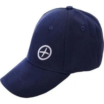 Čepice Čepice s kšiltem pánská 58, tmavě modrá 1/200 - S-79080