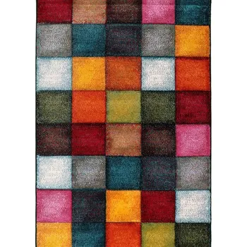 Koberec Kusový koberec JASPER 22605 110 multi Rozměr: 80x150 cm