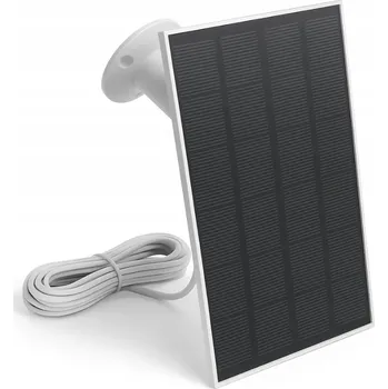 IP kamera FOTOVOLTAICKÝ SOLÁRNÍ PANEL MONOKRYSTALICKÝ 3W 5V DC - PRO SIRÉNU