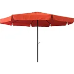 Slunečník STANDART s kličkou, 3 m, terakota