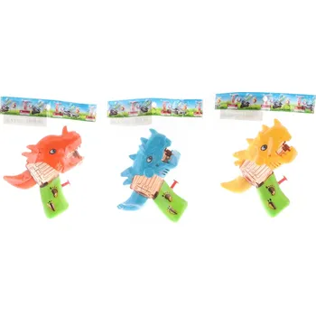 Dětská zbraň Vodní pistole dino 15 cm