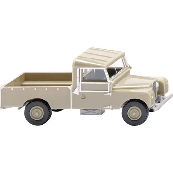 Modelová železnice Wiking 0107 03 H0 model osobního automobilu Land Rover