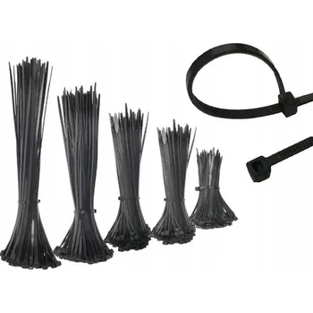 Stahovací páska Hadicová spona Powerfix 2,5 mm x 100 mm, 250 ks