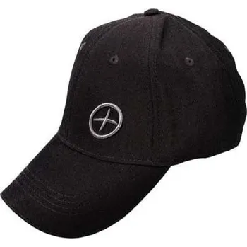 Čepice Čepice s kšiltem pánská 58, černá 1/200 - S-79084