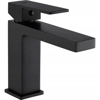 Vodovodní baterie Stojánková umyvadlová baterie Valvex ARS BLACK černá