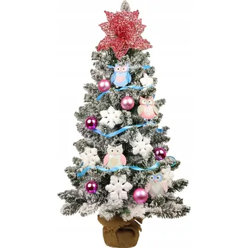 Vánoční stromek Umělý vánoční stromeček LAALU Do 100 cm